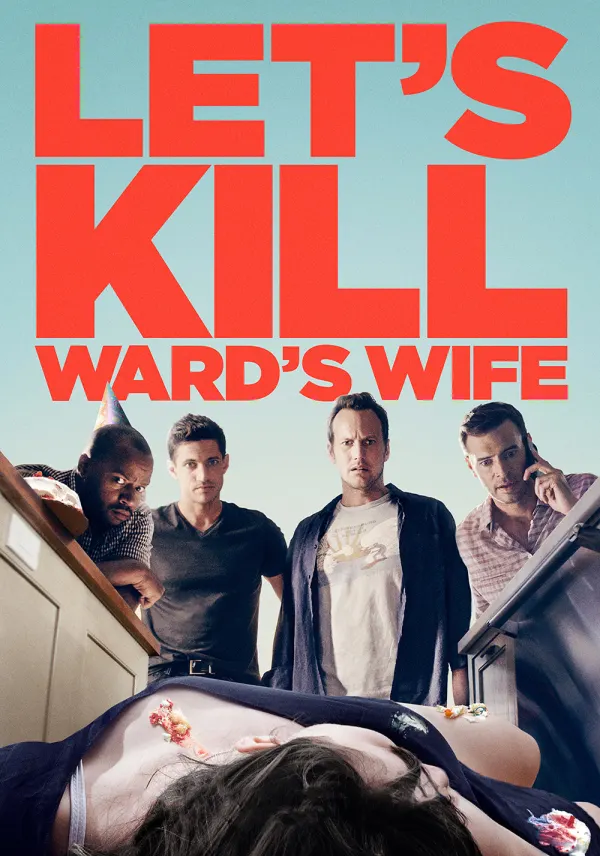 Let's Kill Ward's Wife poster