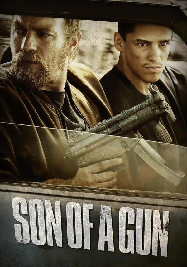 Son of a Gun poster