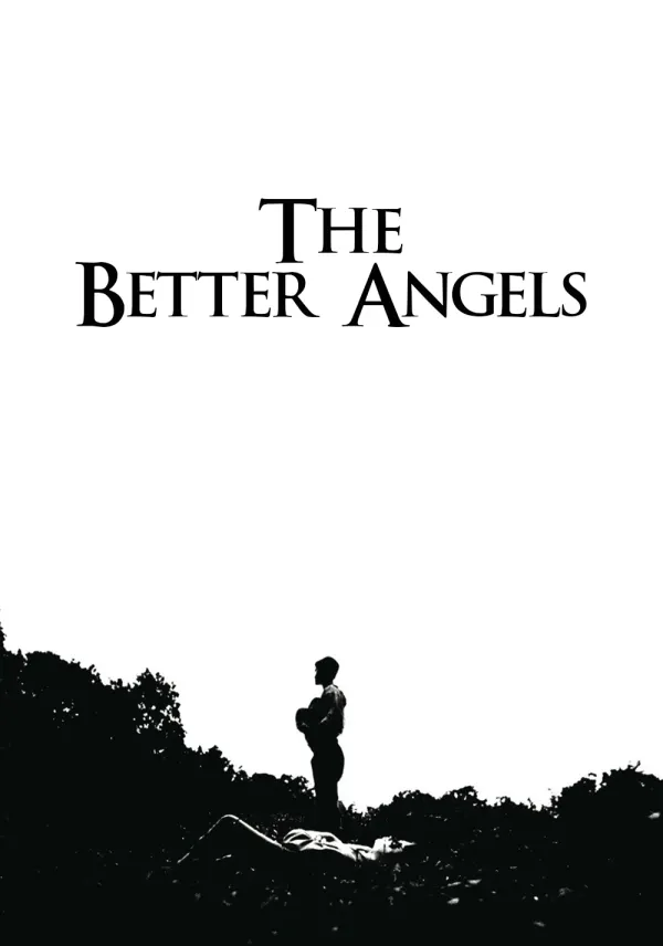 The Better Angels poster