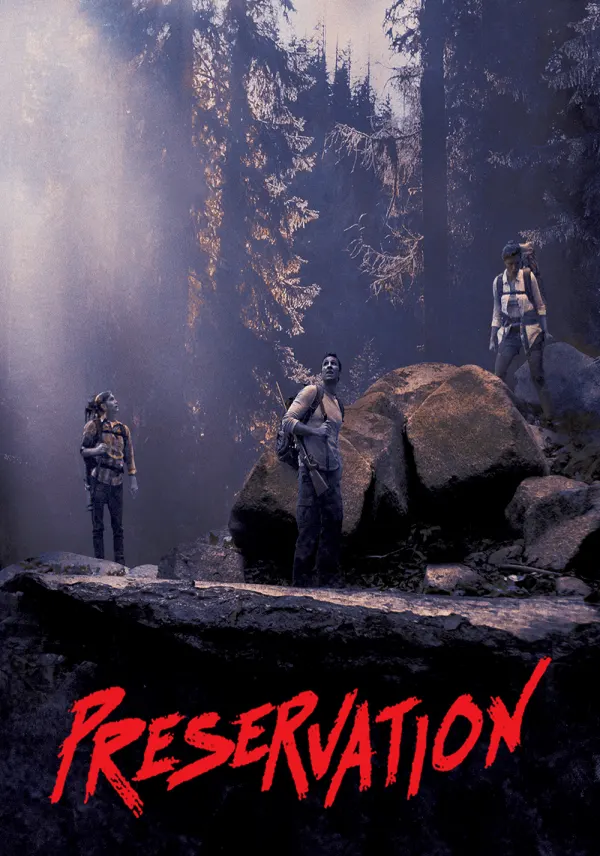 Preservation poster