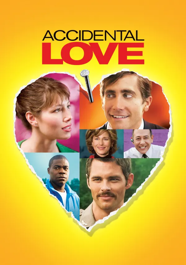 Accidental Love poster