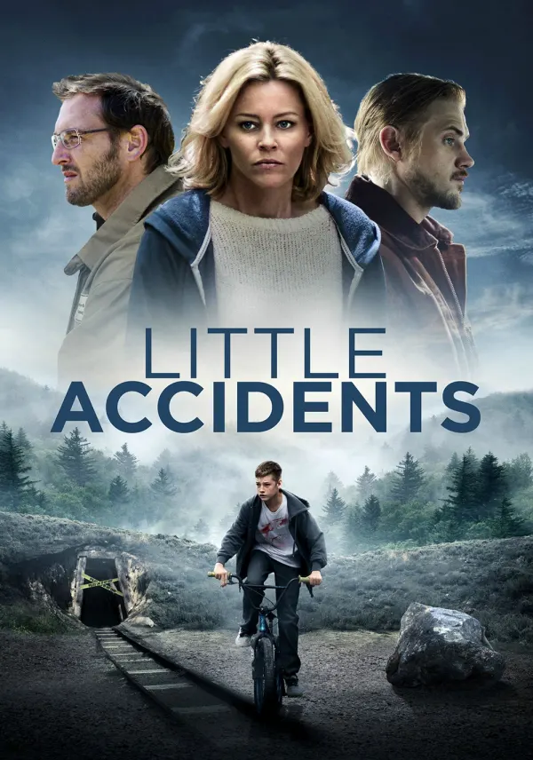 Little Accidents poster