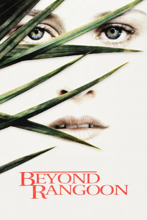 Beyond Rangoon poster