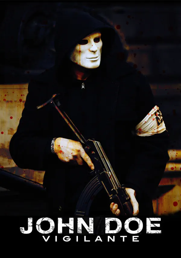 John Doe: Vigilante poster