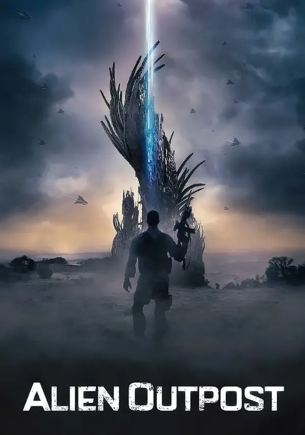 Alien Outpost poster