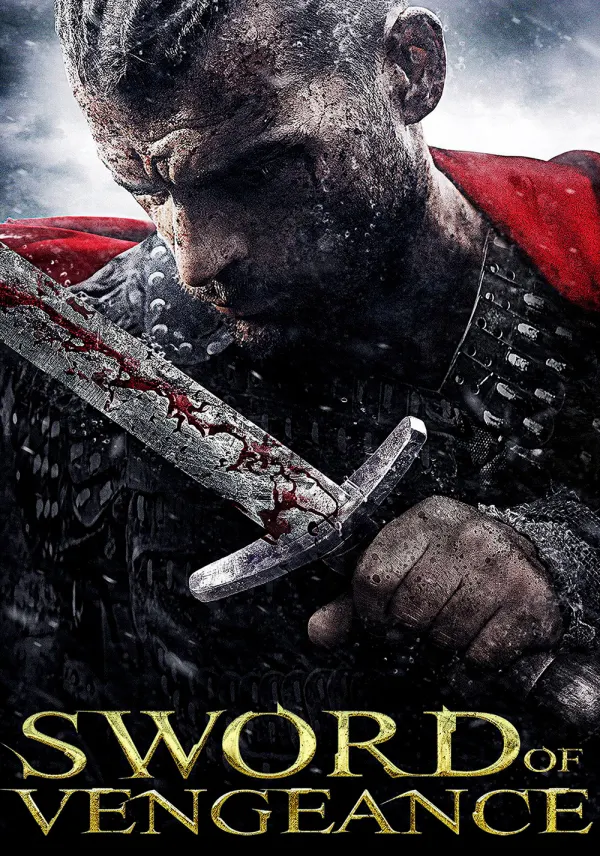 Sword of Vengeance poster