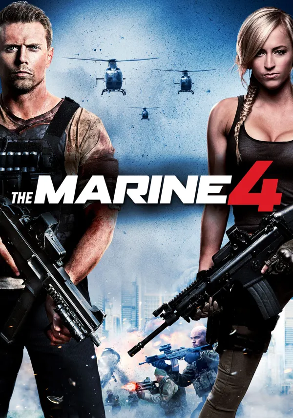 The Marine 4: Moving Target poster