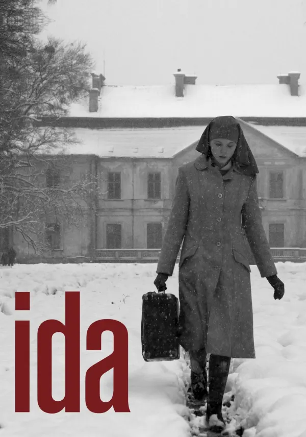 Ida poster