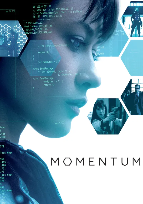 Momentum poster