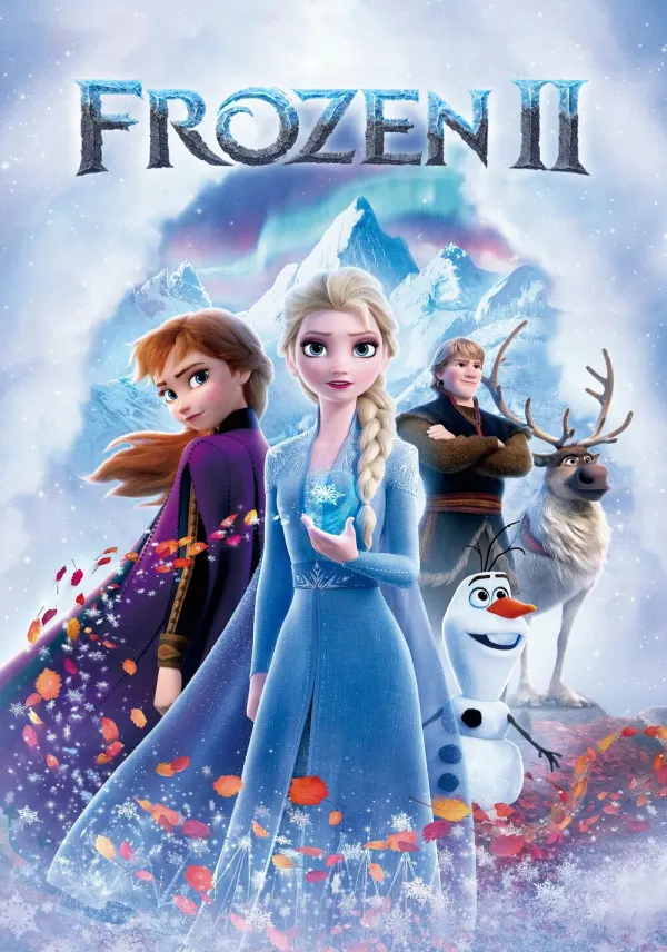 Frozen II poster