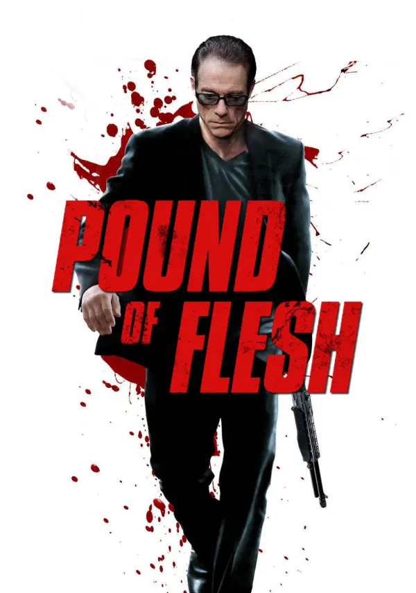 Pound of Flesh poster