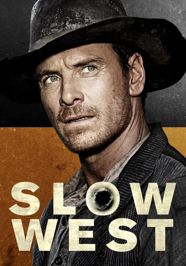 Slow West poster
