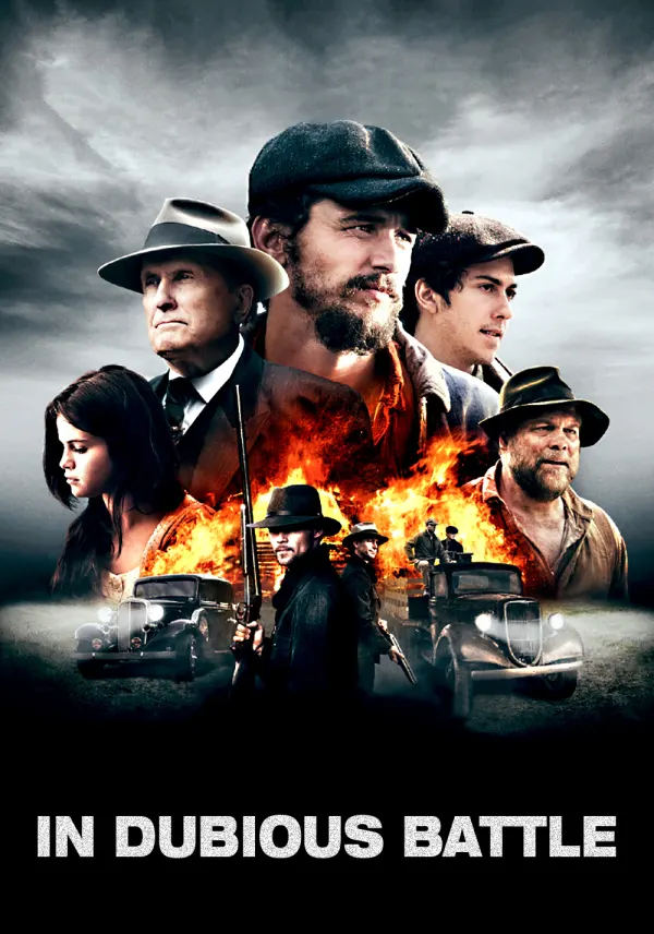 In Dubious Battle poster