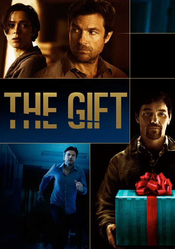The Gift poster