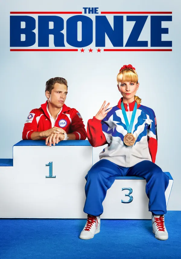The Bronze poster