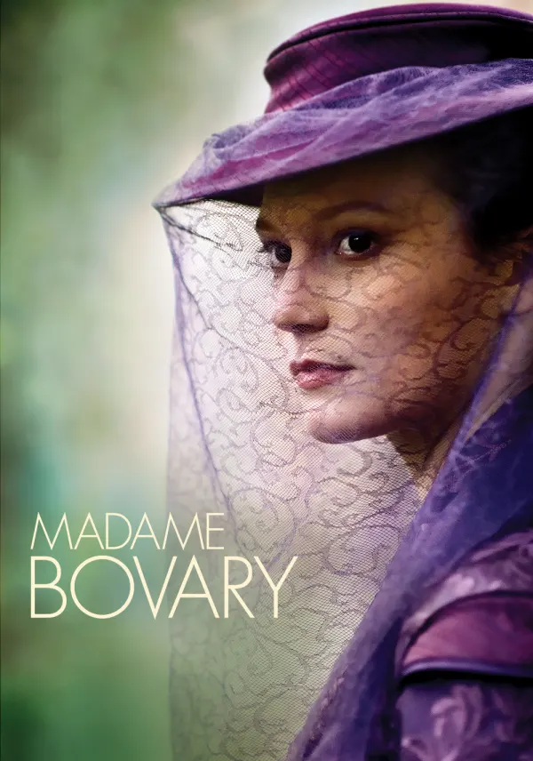 Madame Bovary poster