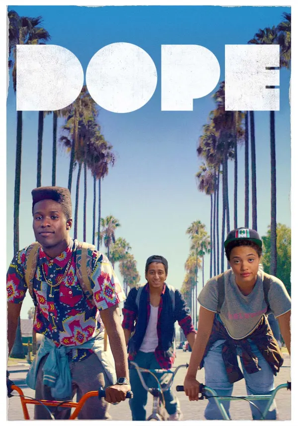 Dope poster