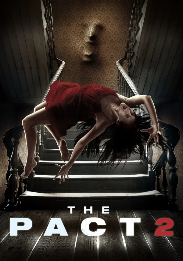 The Pact II poster