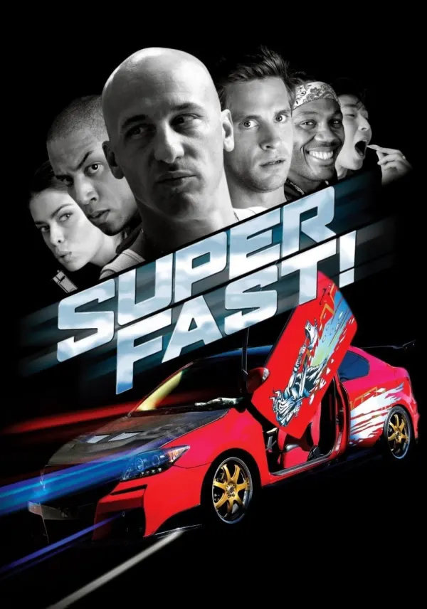 Superfast! poster