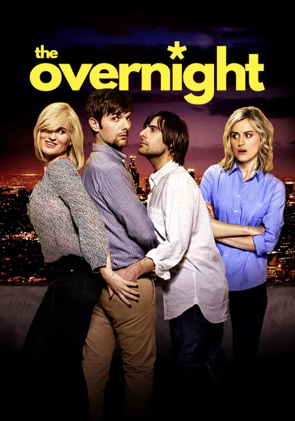 The Overnight poster