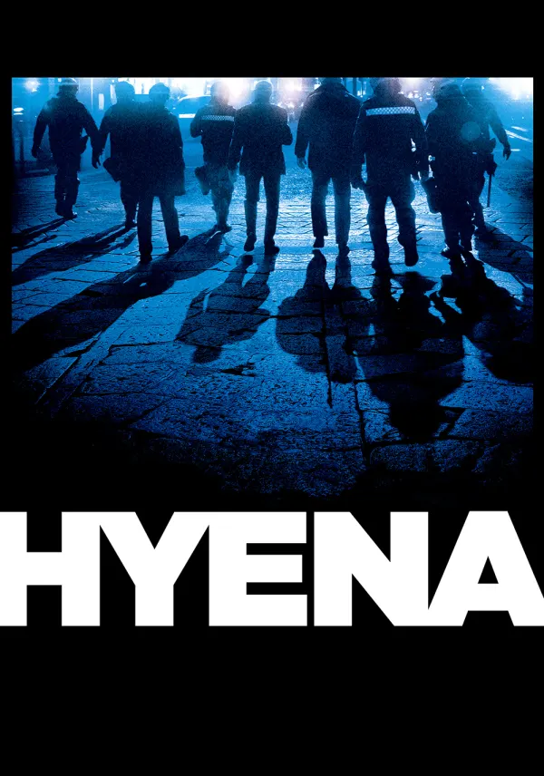 Hyena poster