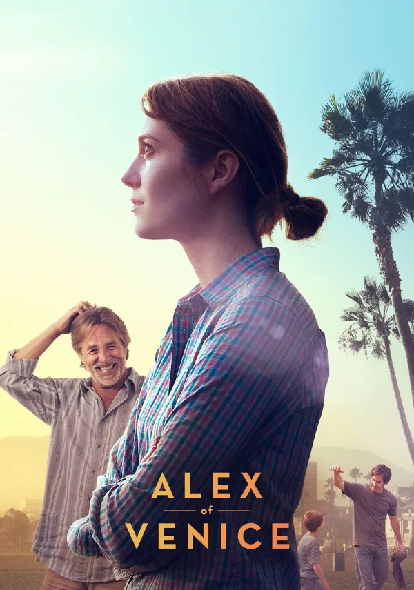 Alex of Venice poster