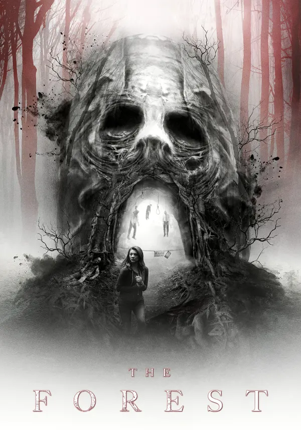 The Forest poster
