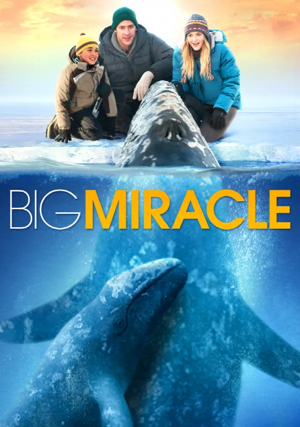 Big Miracle poster
