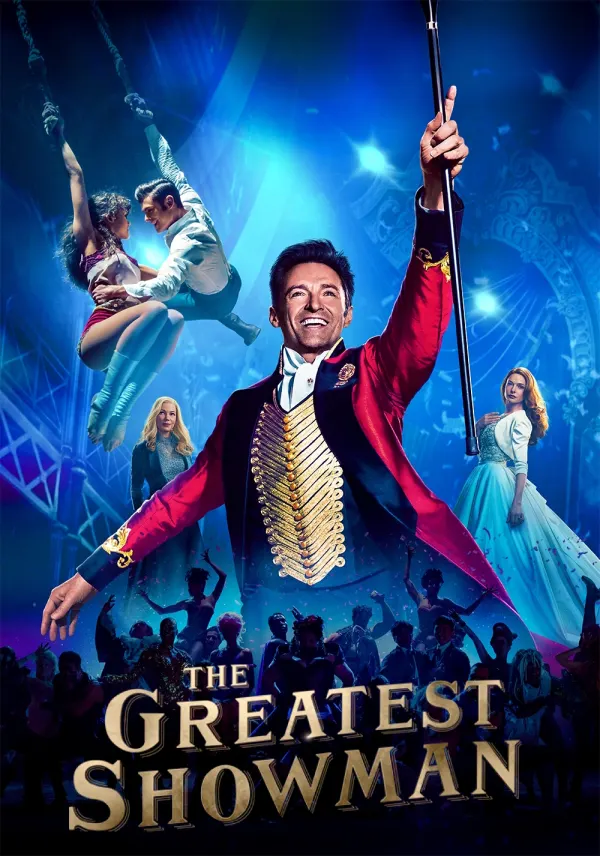 The Greatest Showman poster