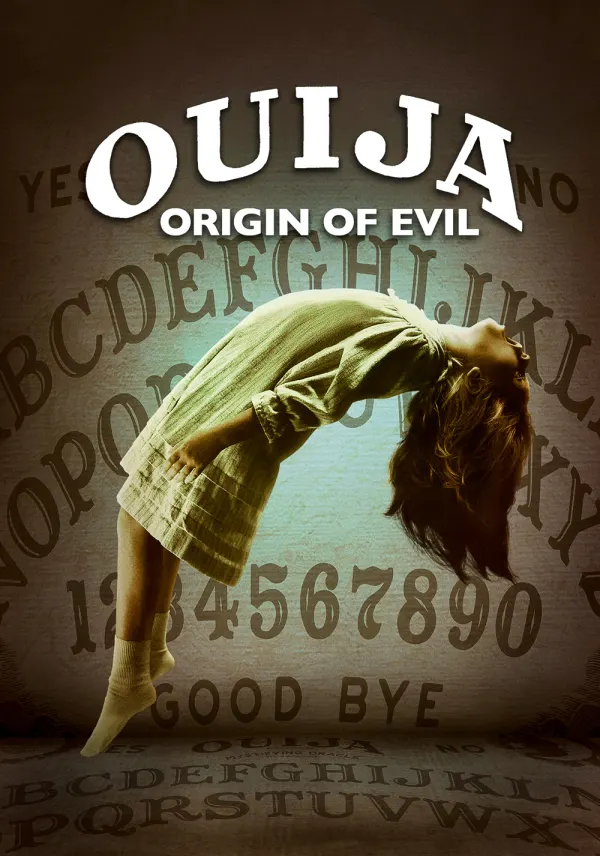 Ouija: Origin of Evil poster
