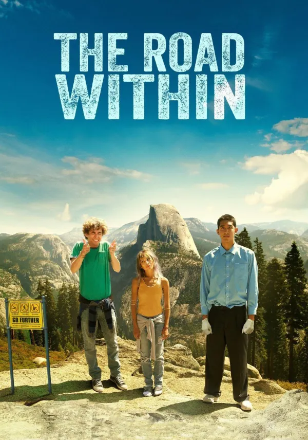 The Road Within poster