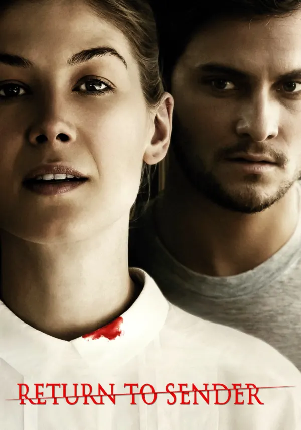 Return to Sender poster