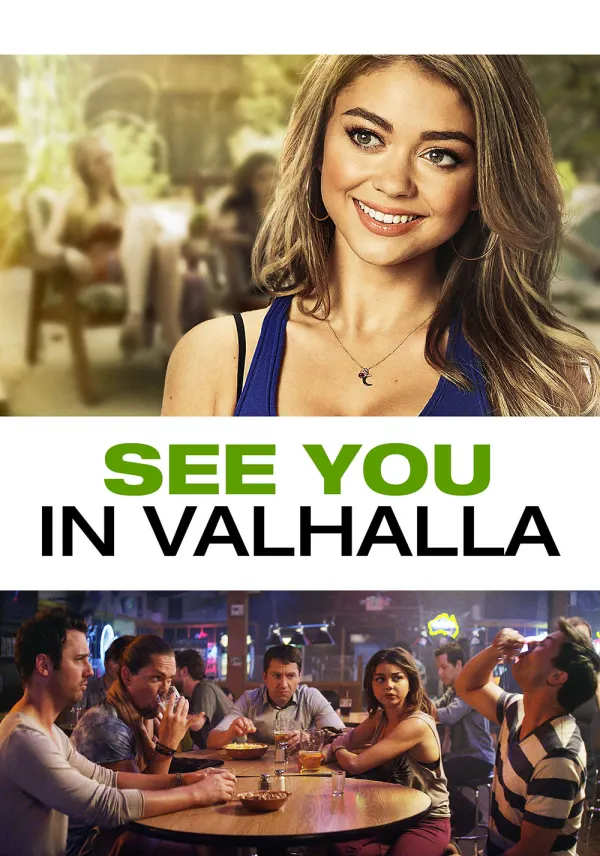 See You In Valhalla poster