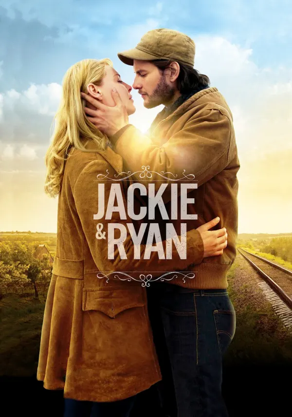 Jackie & Ryan poster