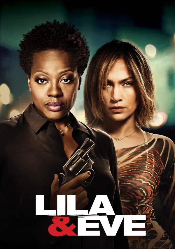 Lila & Eve poster