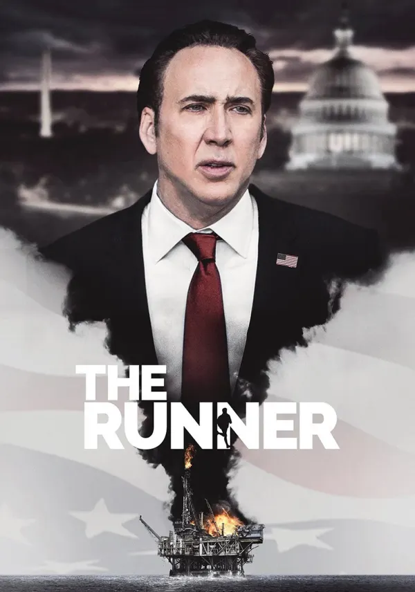 The Runner poster