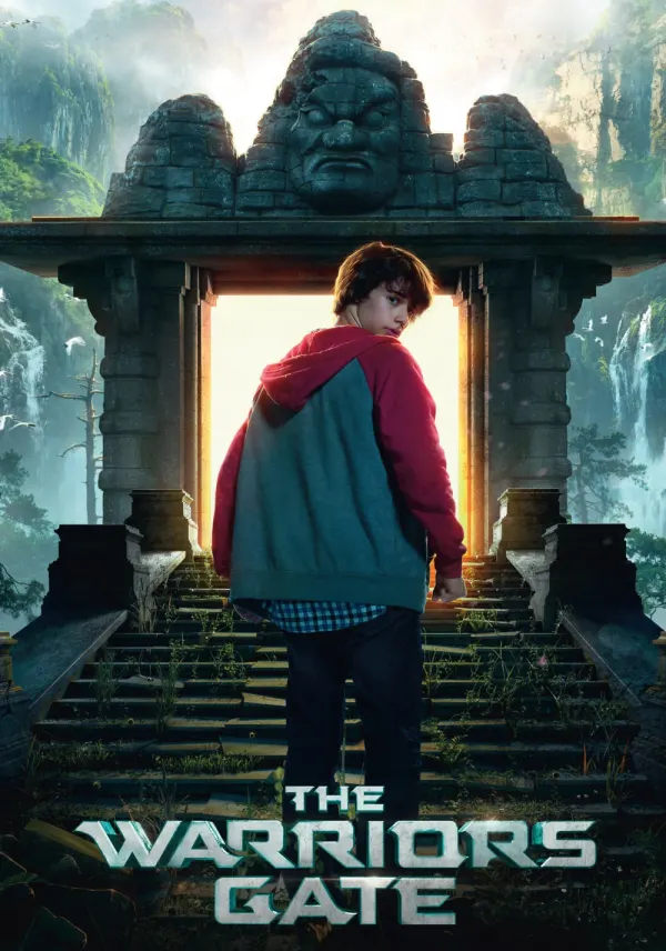 The Warriors Gate poster