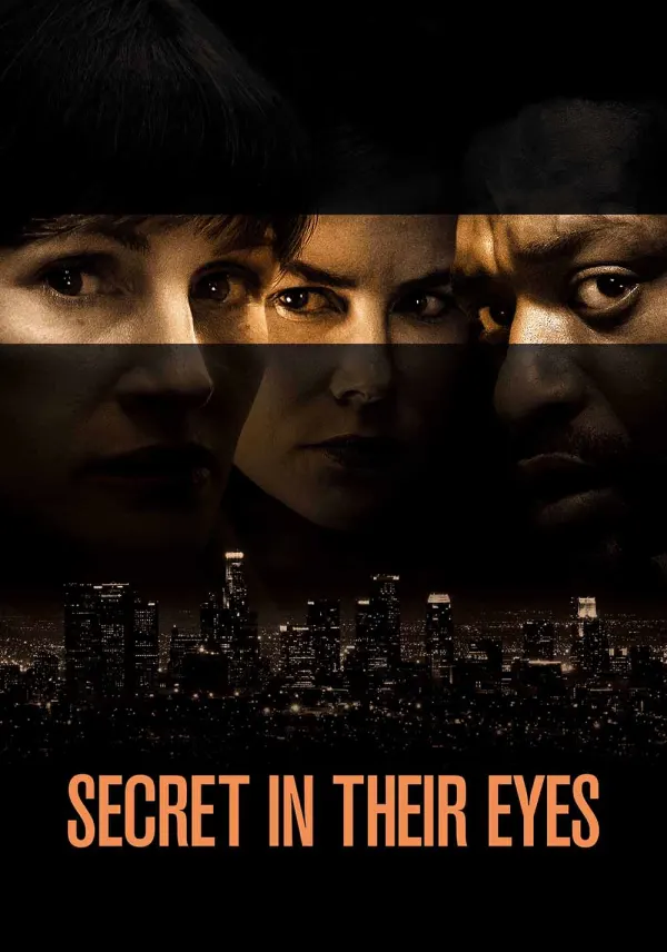 Secret in Their Eyes poster