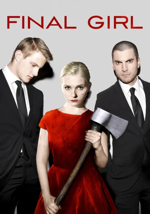 Final Girl poster