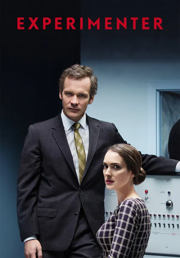 Experimenter poster