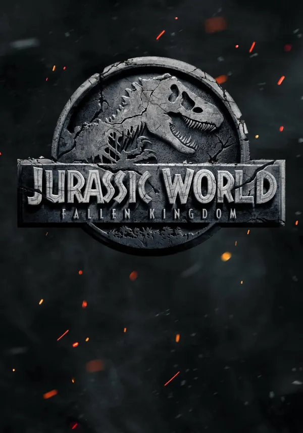 Jurassic World: Fallen Kingdom poster
