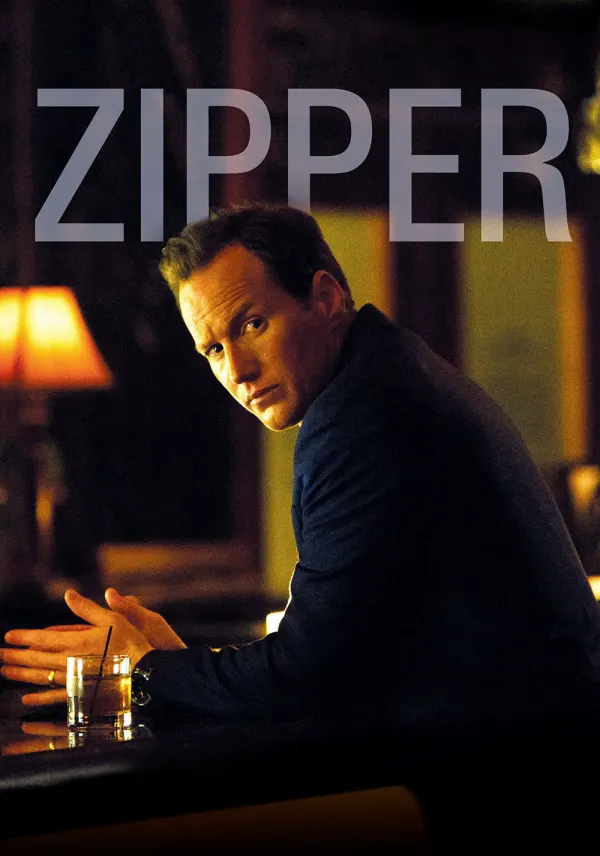 Zipper poster