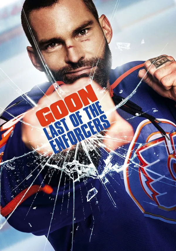 Goon: Last of the Enforcers poster