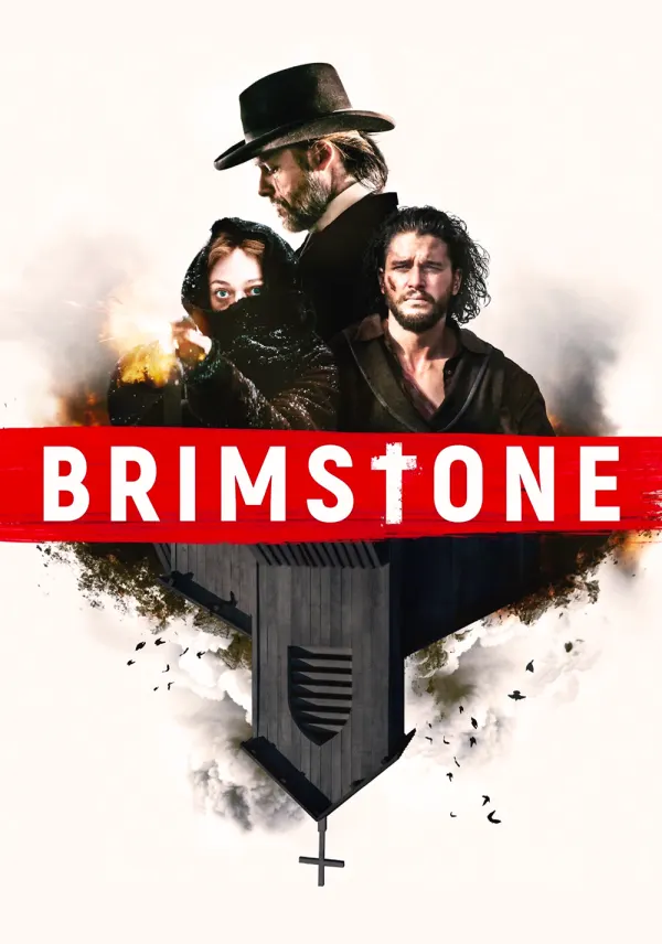 Brimstone poster