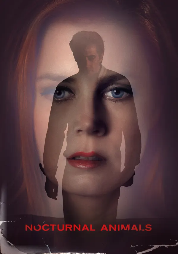 Nocturnal Animals poster