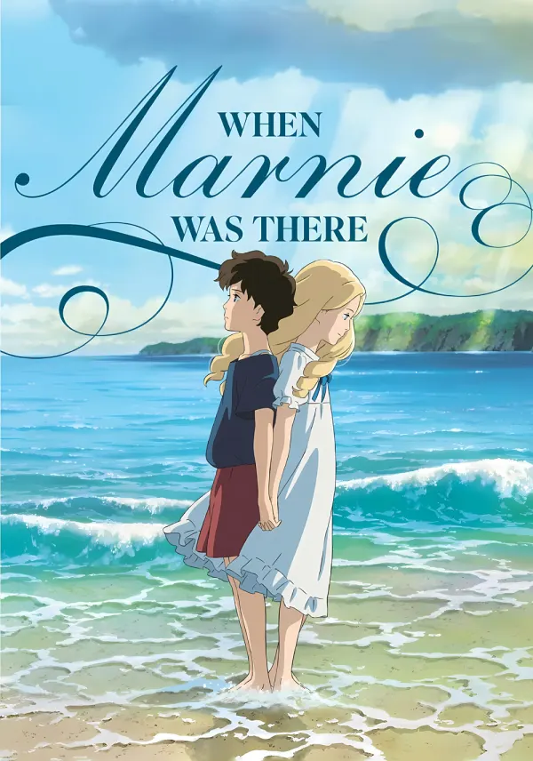 When Marnie Was There poster