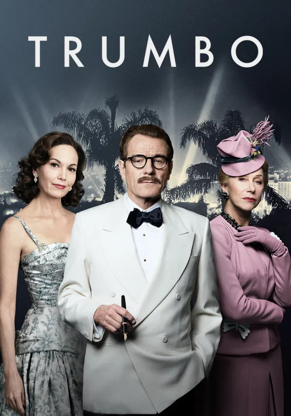 Trumbo poster