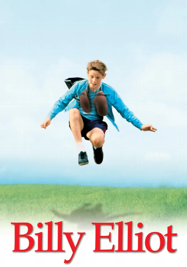 Billy Elliot poster