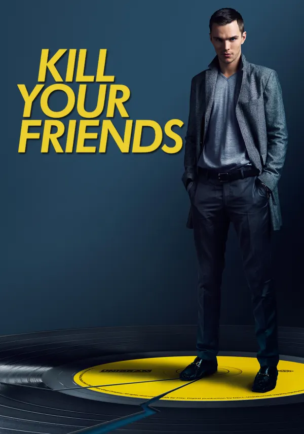 Kill Your Friends poster