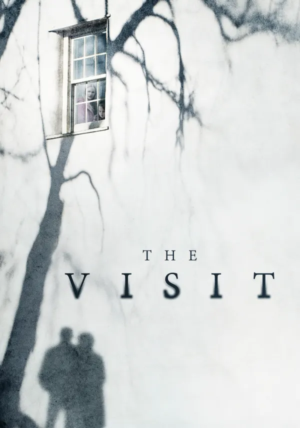 The Visit poster